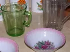 Green measuring pitcher