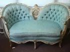 FRENCH LOVE SEAT