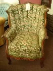 FRENCH PARLOR CHAIR