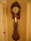 WAG ON THE WALL CLOCK