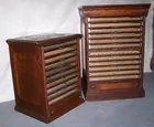 Richardson & other Spool Cabinets
