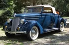 1936 Ford Cabriolet 