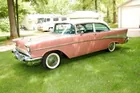 1957 Chevy Bel-Air