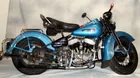 1947 Harley Davidson