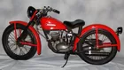1951 Harley Davidson hummer