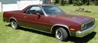 1982 Chevy ElCamino 