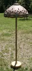 Tiffany Drop Head Dragon Fly Floor Lamp