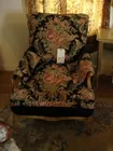 FRENCH ARM CHAIR