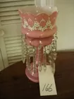 HURRICANE PRISM LAMP-PINK IN COLOR-1 ONL