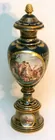Outstanding Royal Vienna Cobalt Urn