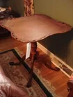 MAHOGANY TEA TABLE- SUPER