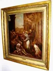 OIL ON CANVAS - BENEDETTO LUTI 1666-1724 