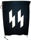 NAZI SS FLAG 