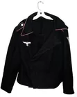 WWII GERMAN TANKER COAT PANZER WITH INSIGNIA 