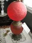 GONE WITH THE WIND LAMP