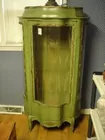 FRENCH CURIO CHINA CABINET