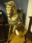 CARSOUEL HORSE