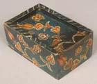 Lancaster County PA Decorated Slide Lid Box