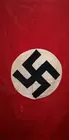 WWII GERMAN NAZI FLAG 