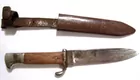  NAZI E&F HORSTER SOLINGEN KNIFE 