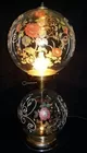 VINTAGE ART DECO LAMP 