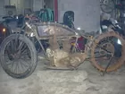 Henderson  Motorcycle