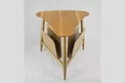 Dunbar Table / Magazine Rack