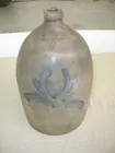 M & T  Miller  #3  jug  Newport, Pa.