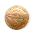 HINDENBURG LANDING CREW BADGE 