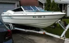 Moyer Auction & Estate - 1990 17' Sunray boat