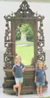 Fancy Revival Etagere