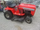 Simplicity Bradmore Mower
