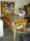 1958 Pinball Machine