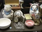 Pig cookie jar