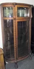 Oak Curve Glass China