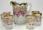 Northwood Cherry Water Set