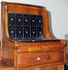 McCroskey Store Cabinet