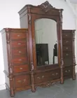 Beautiful 3 Pc. Armoire