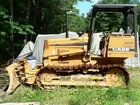 Case 550 HLT