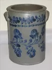 3 gal. stoneware jar