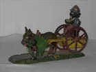 Bad Accident mechanical bank near mint