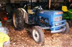 Ford 2000 Super Dexta (aka Ford 2000)