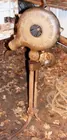 Canedy Forge Blower & Stand