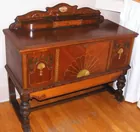 Roos blanket chest