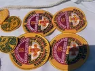 Boy Scout patches