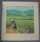 Rockwell Seasons Series of 4 Signed