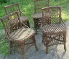 Childrens Wicker Chairs