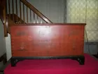 Jacob Knagey Deco. Blanket Chest