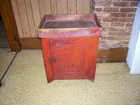 Org. Paint Min. Dry-Sink