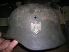German Helmet